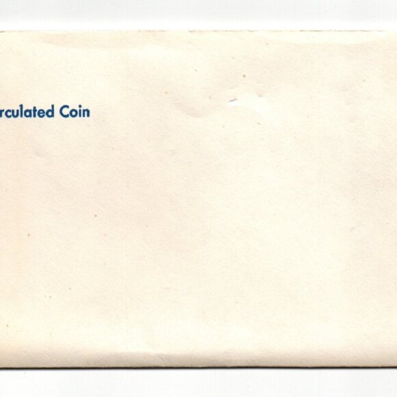 1979 D&P Uncirculated Set... 12 Coins...  In Original US Mint Packaging - Picture 3 of 3